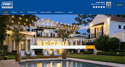 Desktop Screenshot of marinerrealtyonline.com