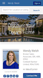 Mobile Screenshot of marinerrealtyonline.com